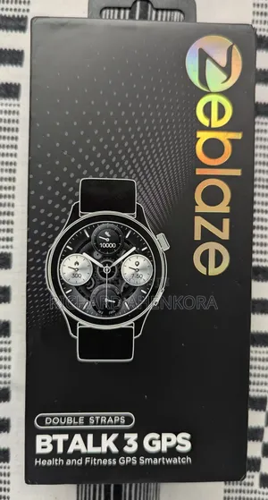 Zeblaze BTalk 3 GPS Smart Watch