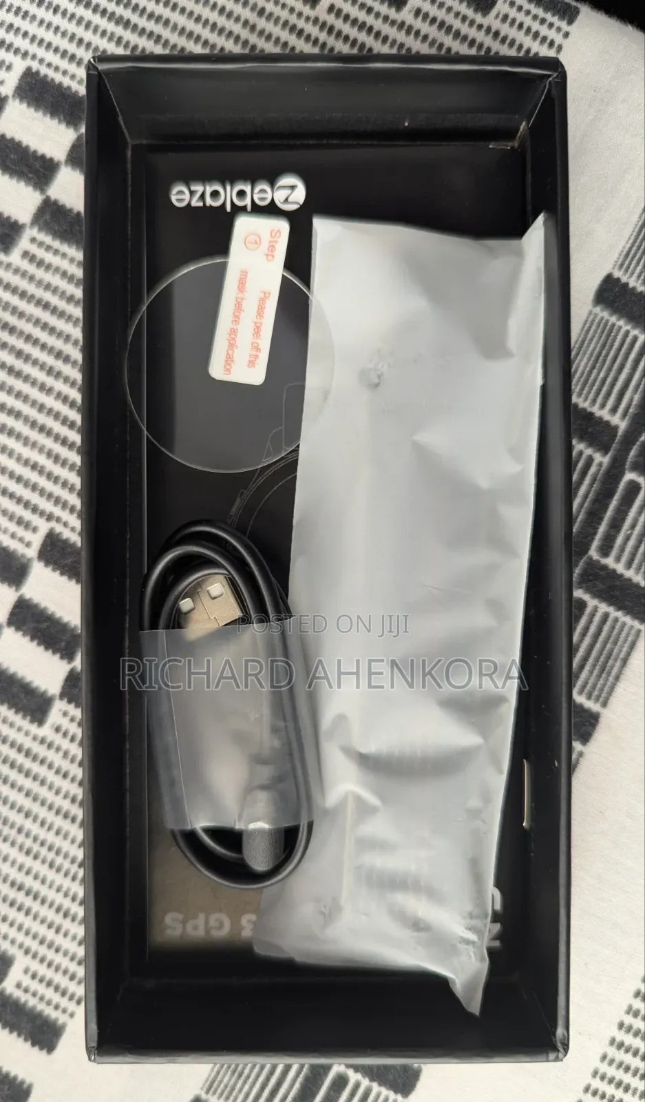 Zeblaze BTalk 3 GPS Smart Watch