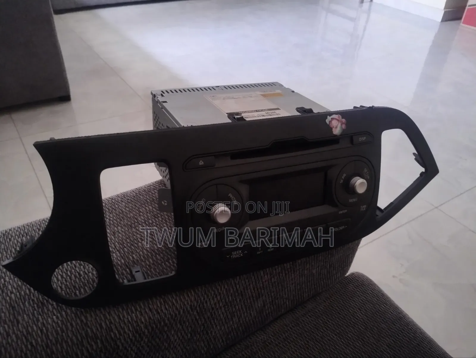 Car Tape Cd Player