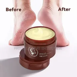 Foot Srcub Foot Moisturizer