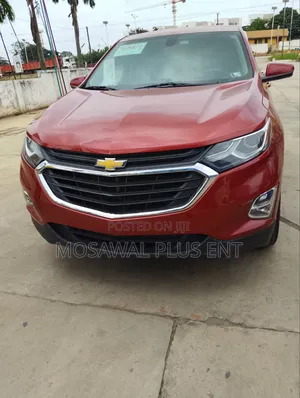 Chevrolet Equinox 2018 Pearl