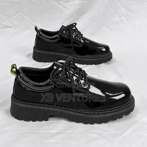 Thick-Soled
British Style/Men's Formal Polish Shoe