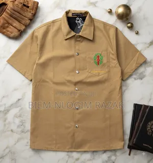 High Quality Thick N Heavy Chrome Heart Short Sleeves Shirts Available