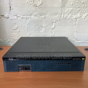 Cisco 2921 Integrated Services Router (CISCO2921/ V08)