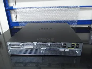 Cisco 2921 Integrated Services Router (CISCO2921/ V08)