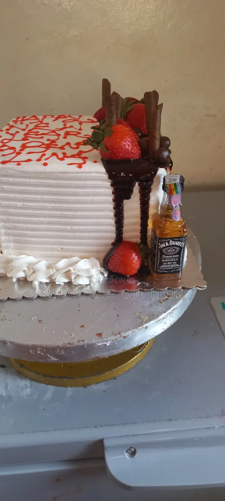 Customised Cakes