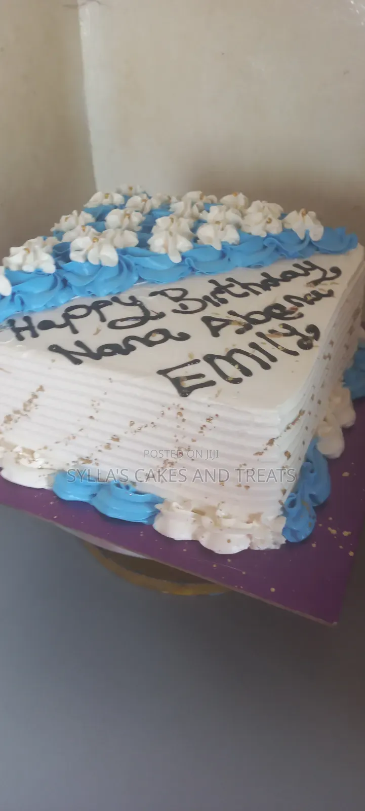 Customised Cakes