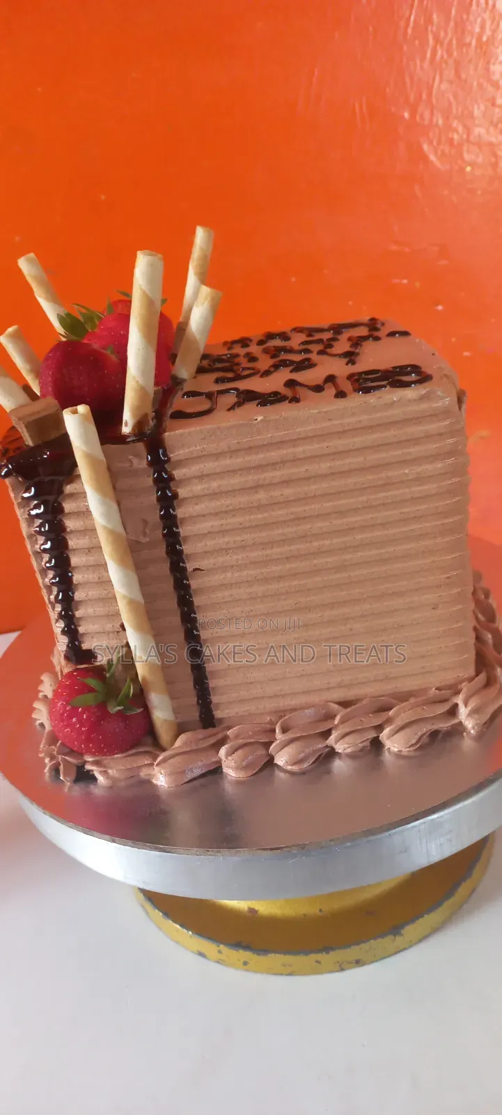 Customised Cakes