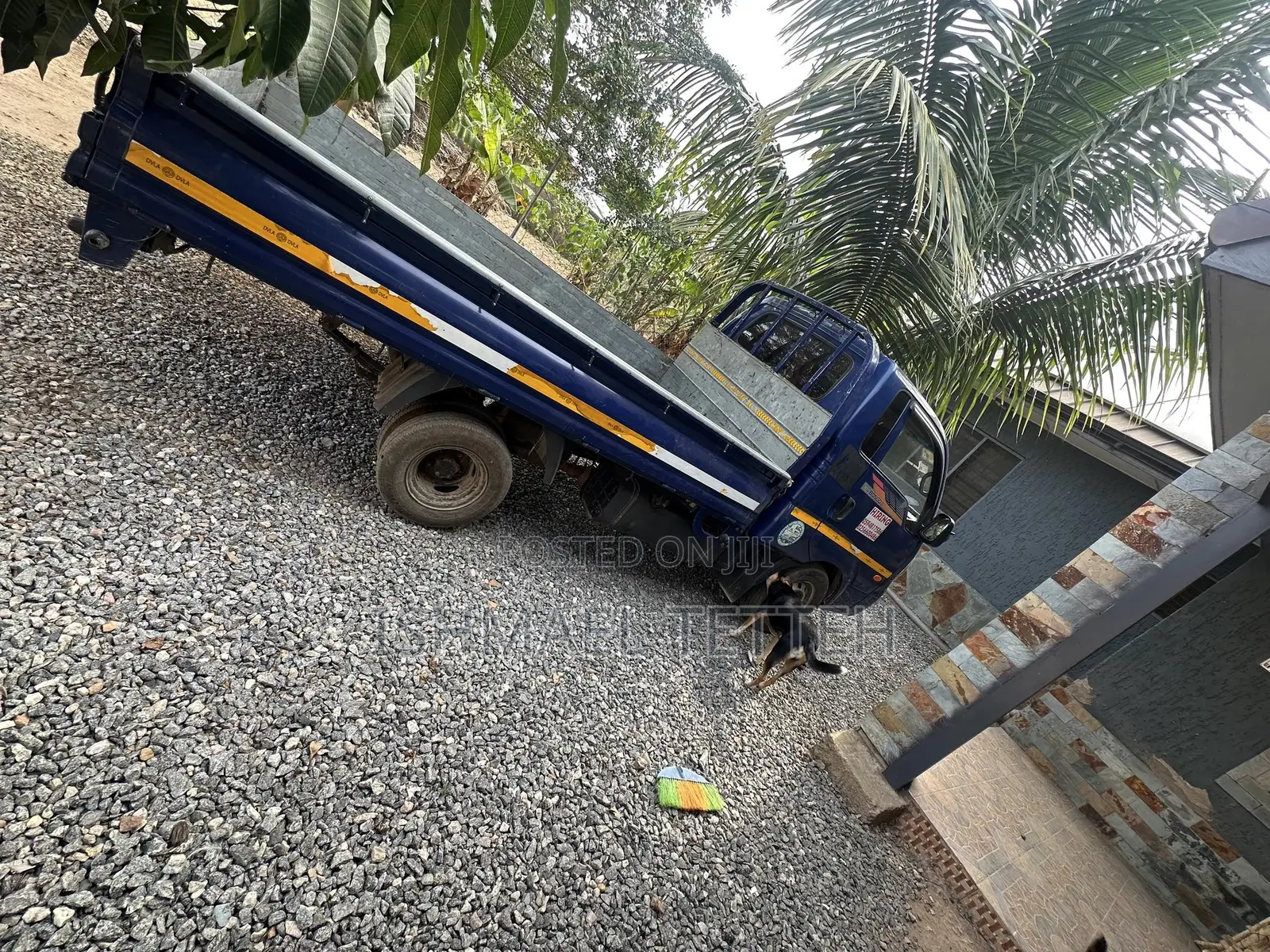 Kia Bongo Truck 2019
