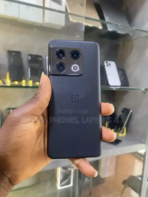 OnePlus 10 Pro 512 GB Black