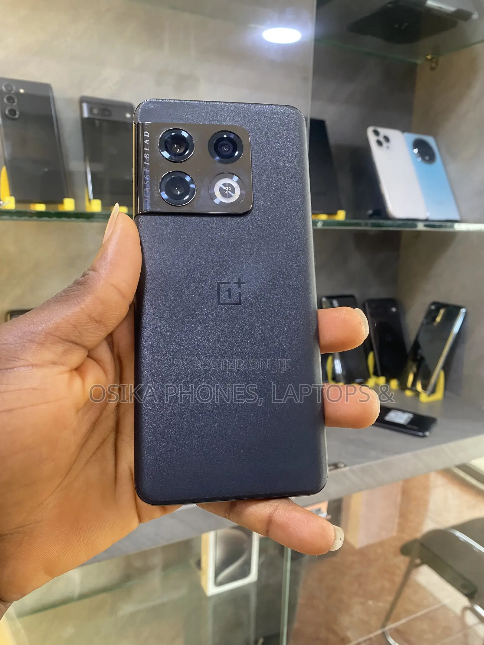 OnePlus 10 Pro 512 GB Black
