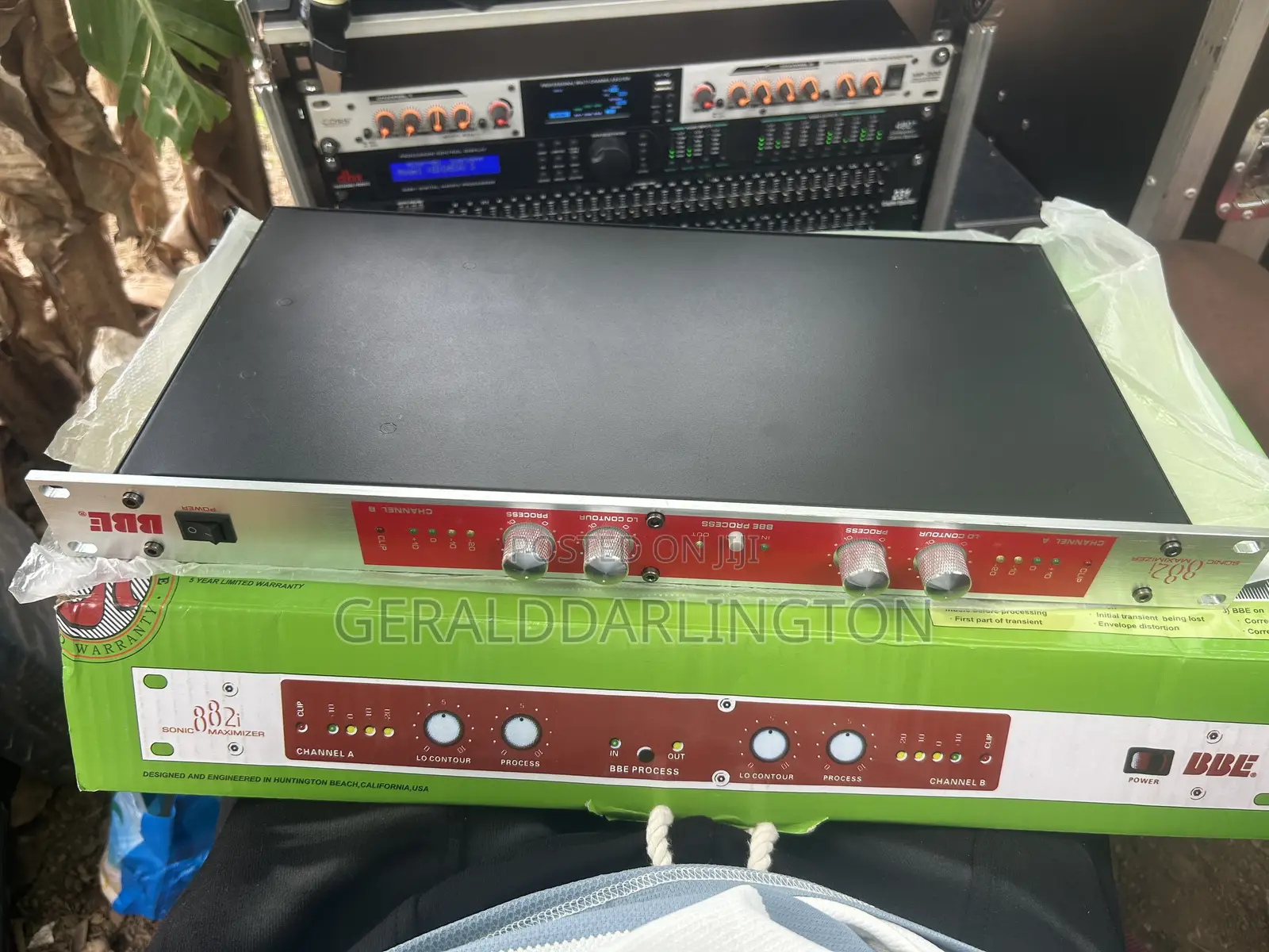 Sonic Maximizer 882i