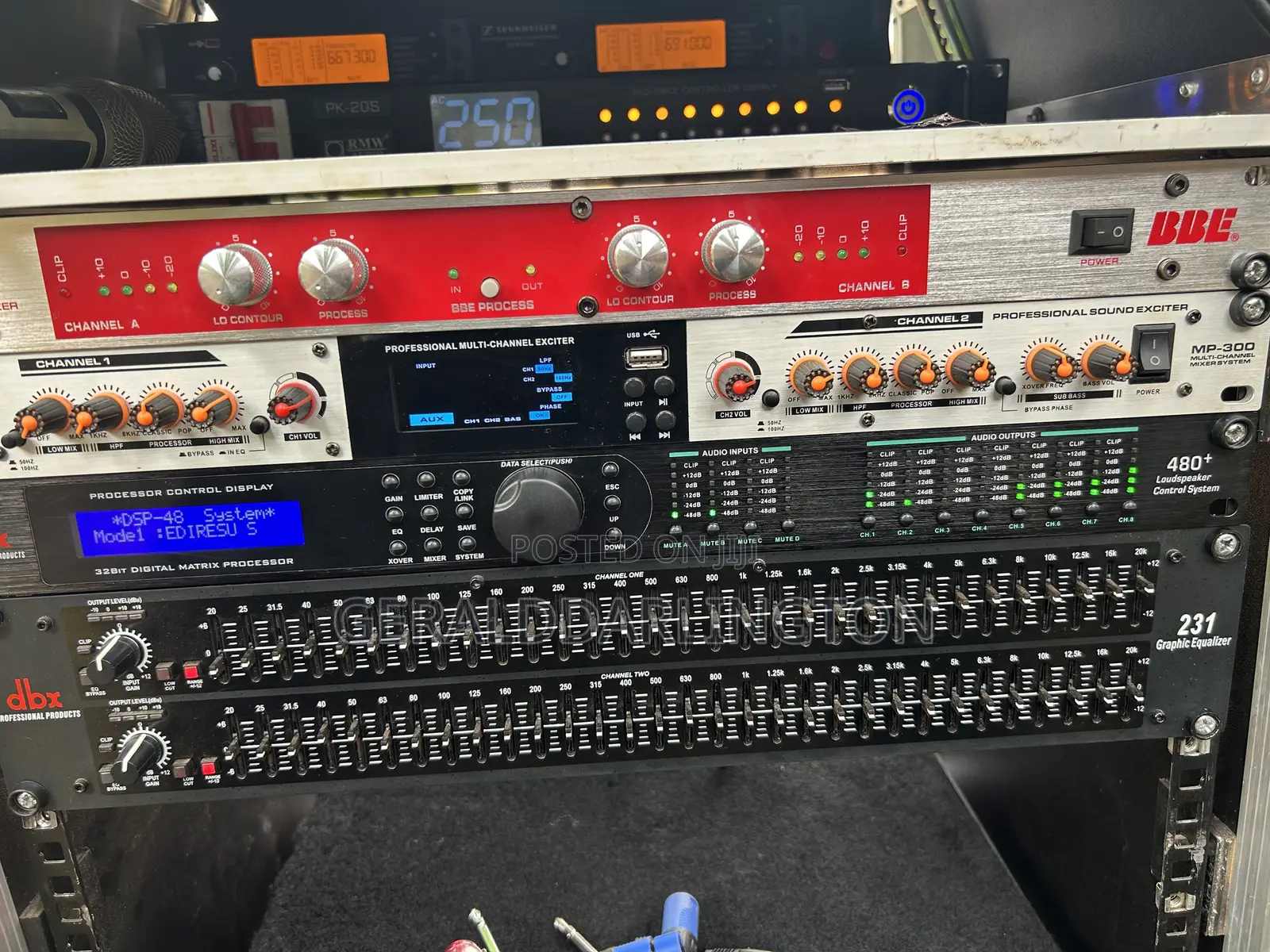 Sonic Maximizer 882i