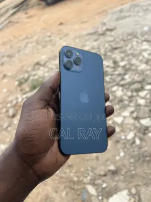 Apple iPhone 12 Pro Max 128 GB Blue