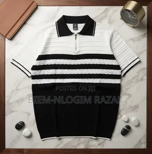 High Quality Casa Blanca and Boss Zip Up Club Tshirts Available