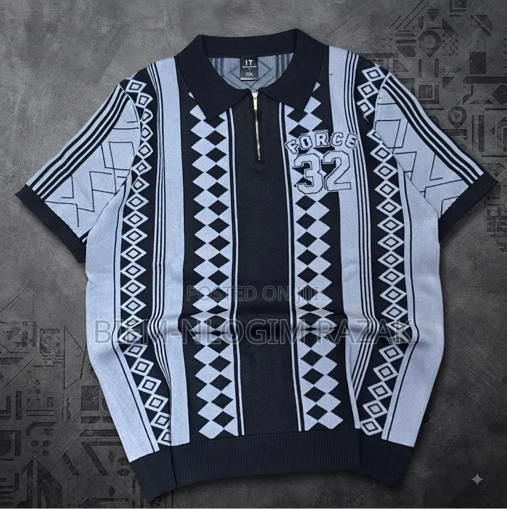 High Quality Casa Blanca and Boss Zip Up Club Tshirts Available