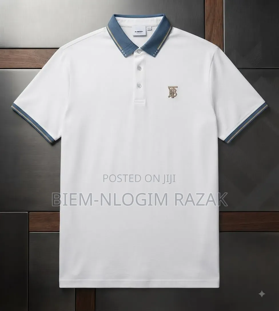 High Quality Casa Blanca and Boss Zip Up Club Tshirts Available