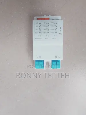 230v Microwave Motion Sensor Switch With Photocell on Board !