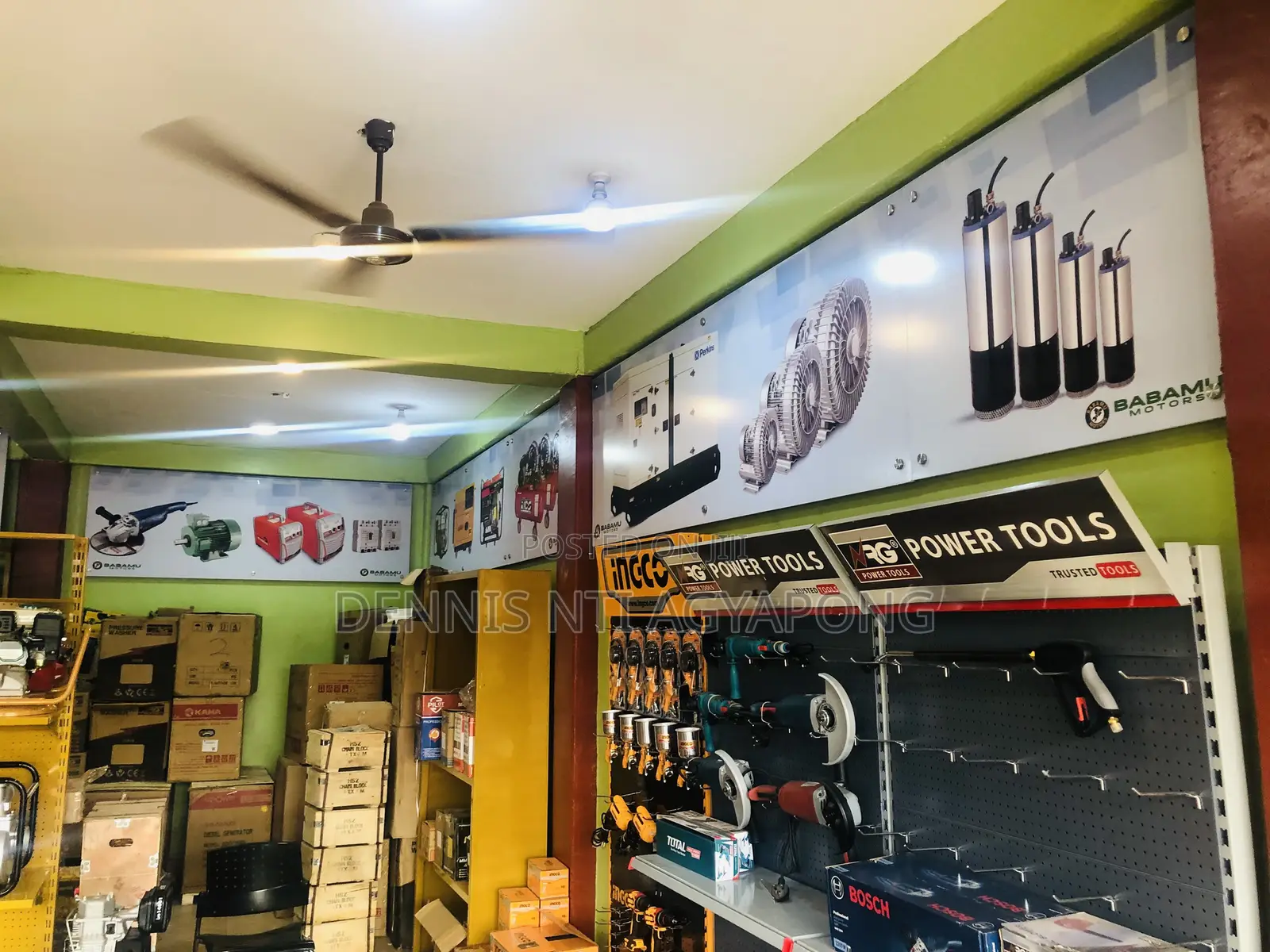 Advertising, Printing More