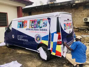 Advertising, Printing More
