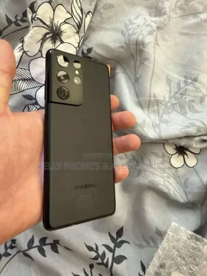 Samsung Galaxy S21 Ultra 5G 256 GB Black