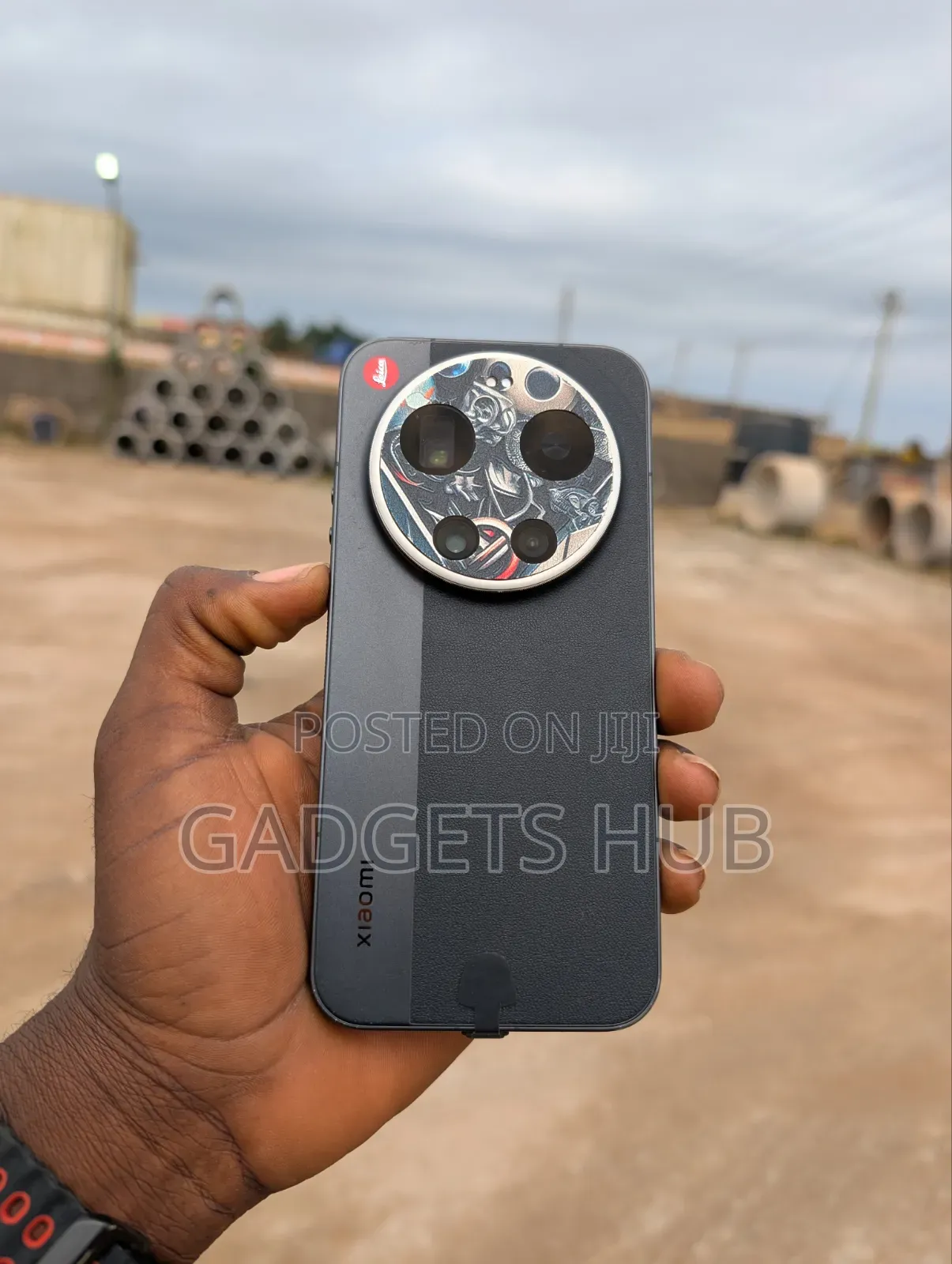 Xiaomi 17 Ultra 512 GB Black