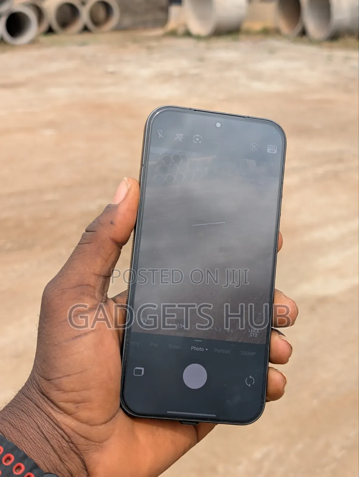 Xiaomi 17 Ultra 512 GB Black