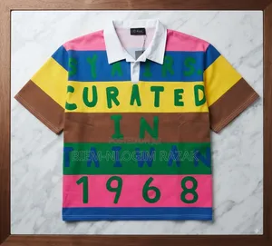 Black Air Zip Up Club Tshirts Available in Stock
