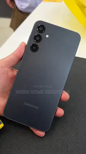 Samsung Galaxy A16 128 GB Black