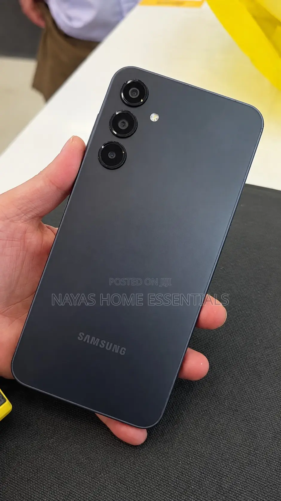 Samsung Galaxy A16 128 GB Black