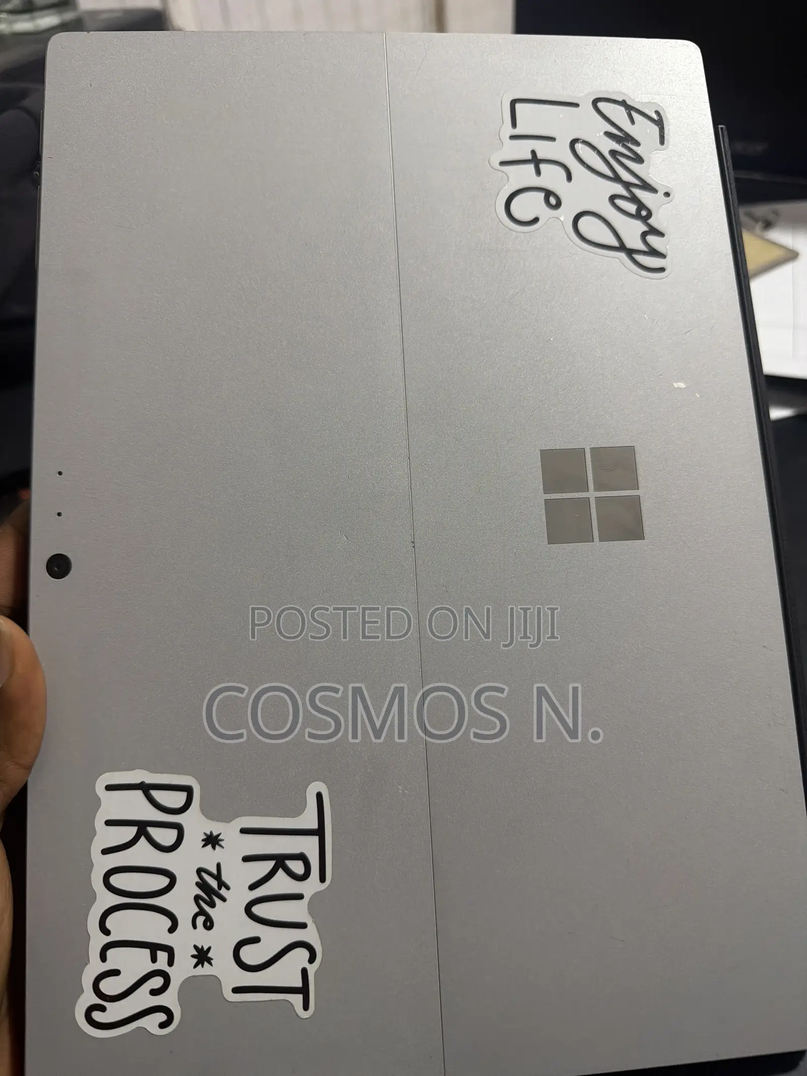 Laptop Microsoft Surface Pro 5 4GB Intel Core i5 SSD 128GB