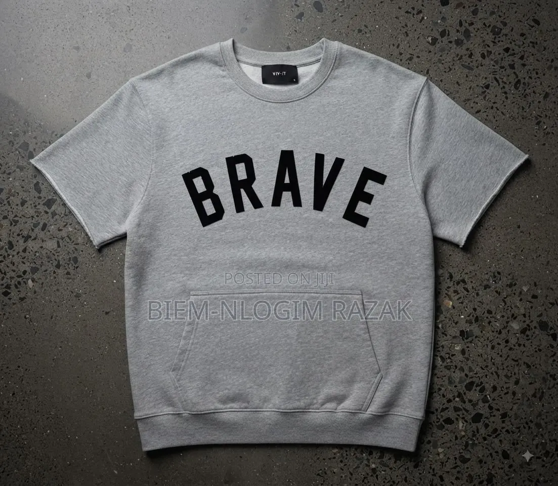 Brave Club Tshirts Available in Stock