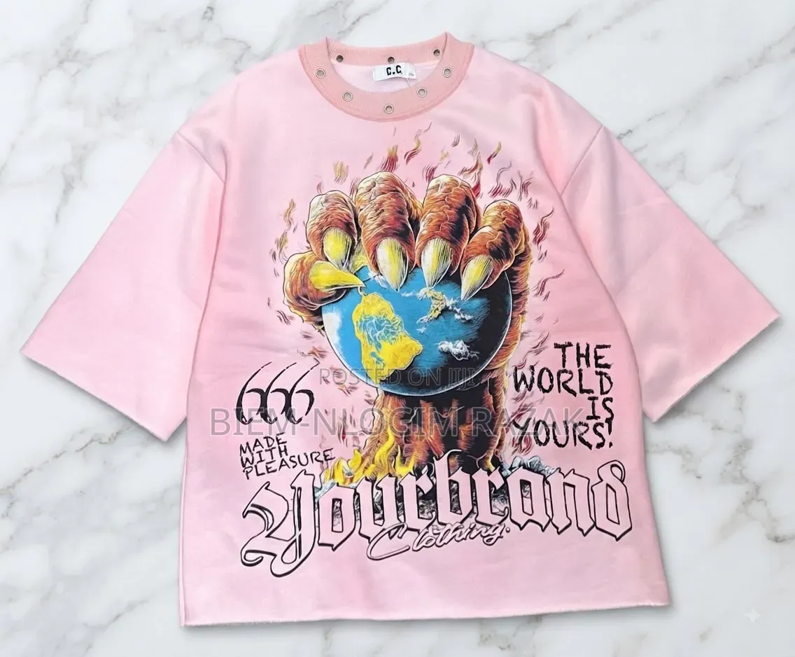 Brave Club Tshirts Available in Stock