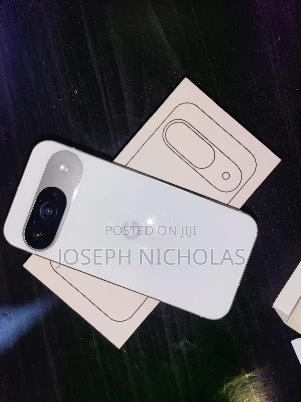 Google Pixel 9 128 GB White
