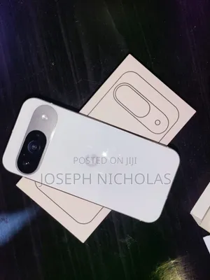 Google Pixel 9 128 GB White