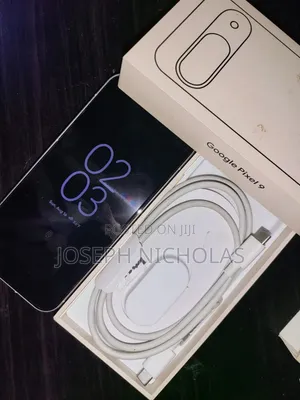 Google Pixel 9 128 GB White