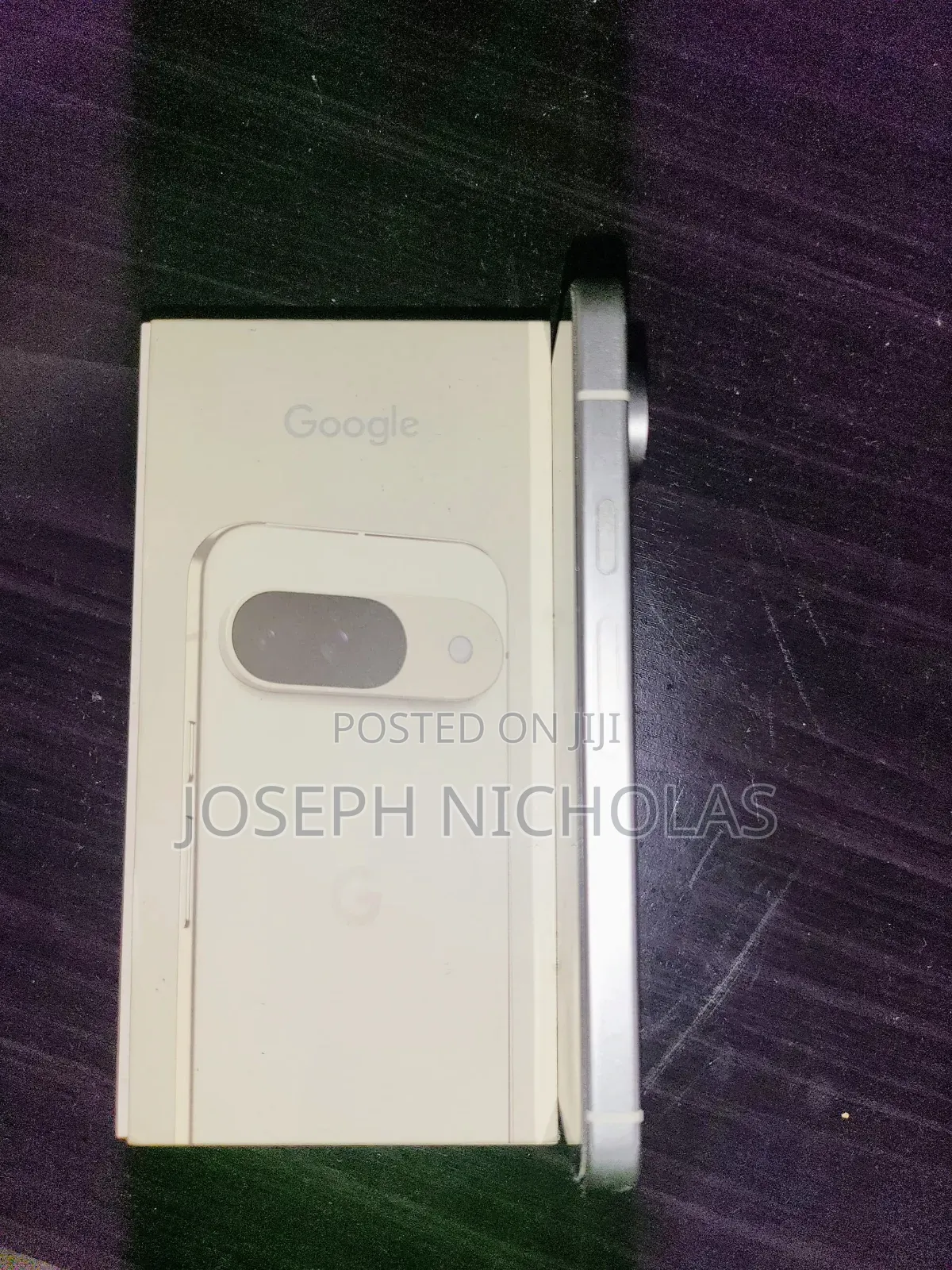 Google Pixel 9 128 GB White