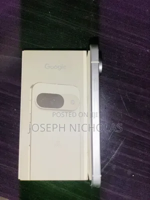 Google Pixel 9 128 GB White