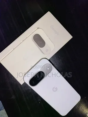 Google Pixel 9 128 GB White