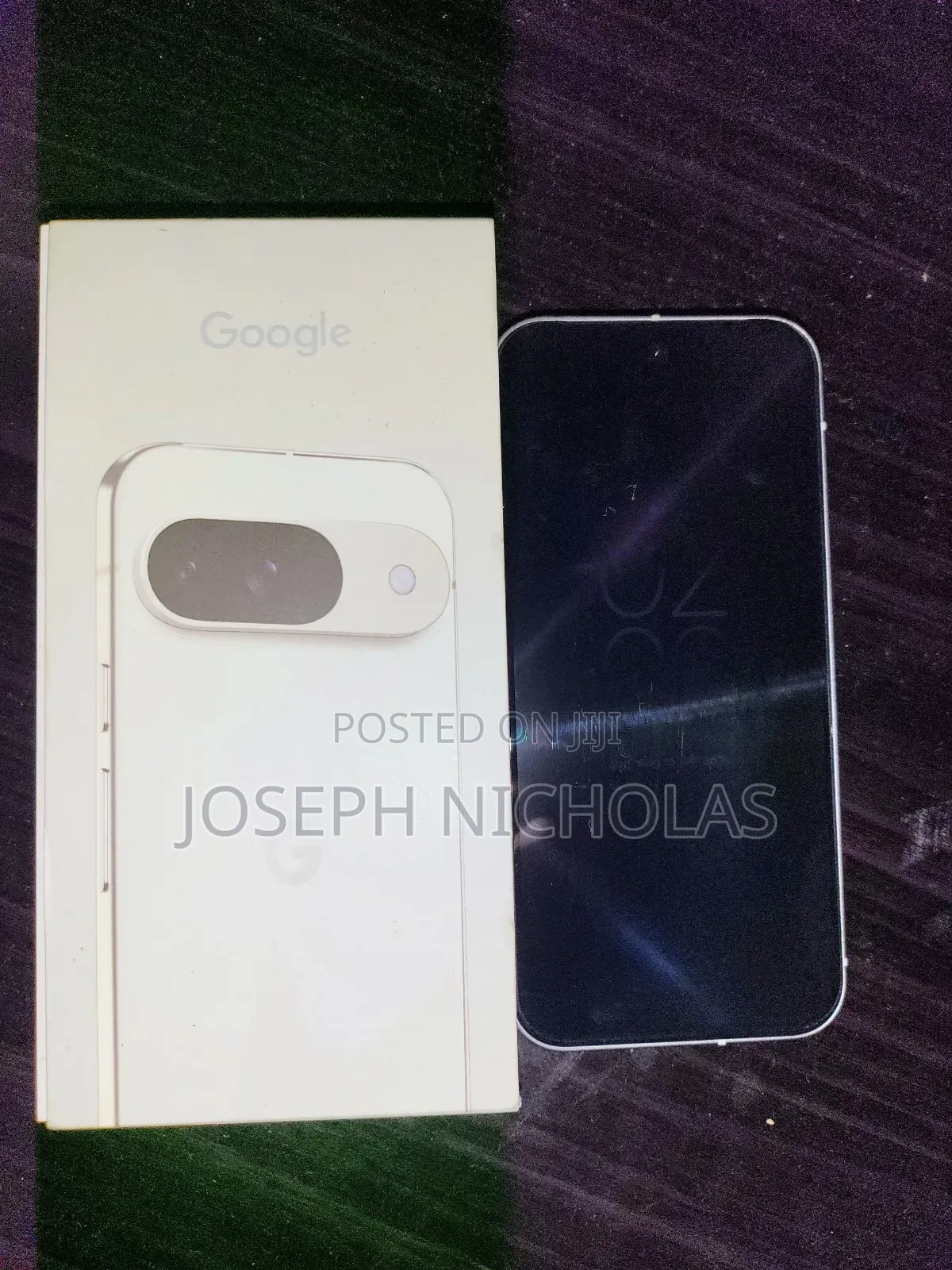 Google Pixel 9 128 GB White