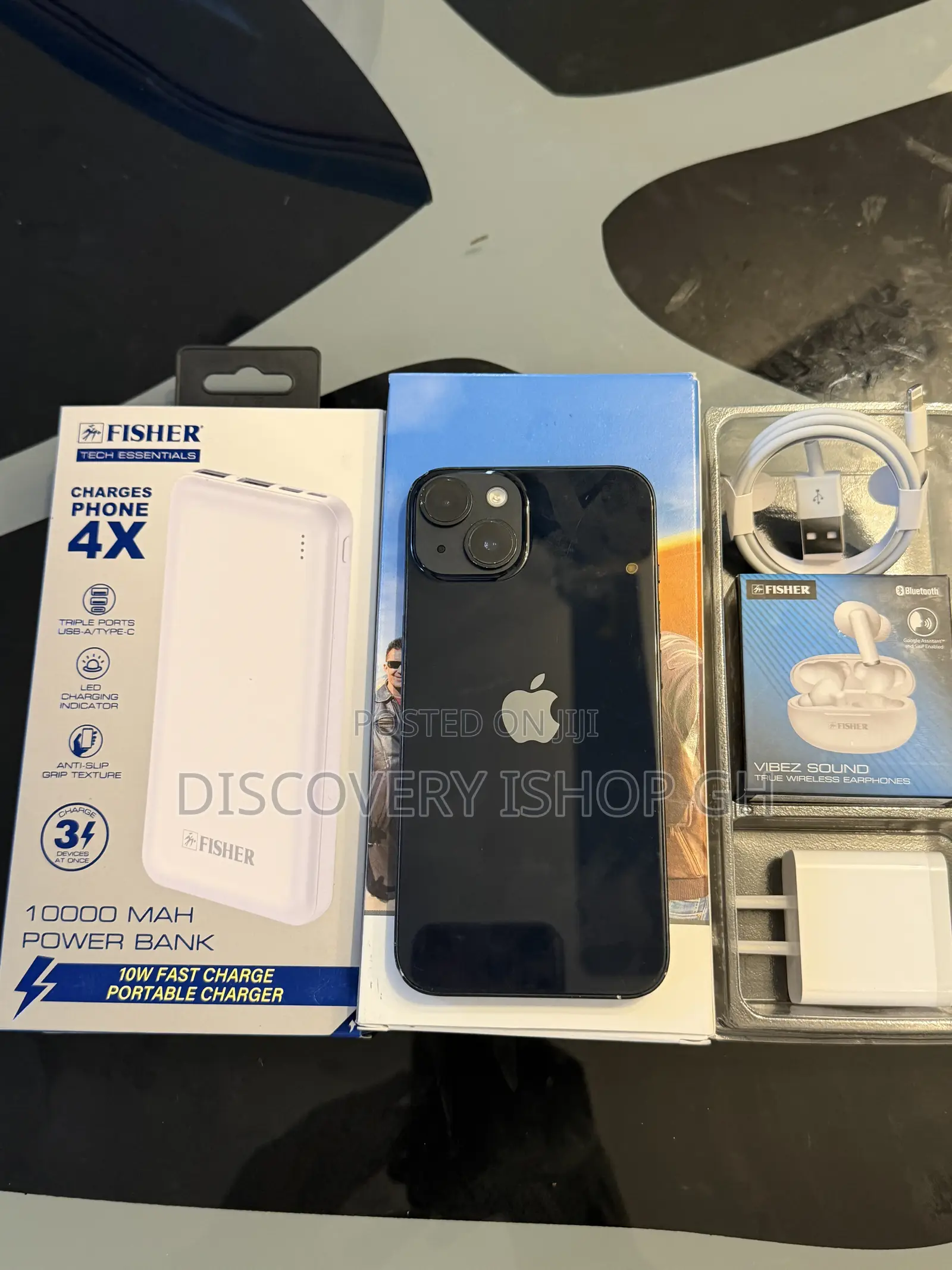 Apple iPhone 14 128 GB Black