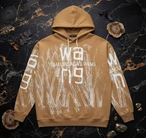 Givenchy Thick N Heavy Hoodies Available in Stock