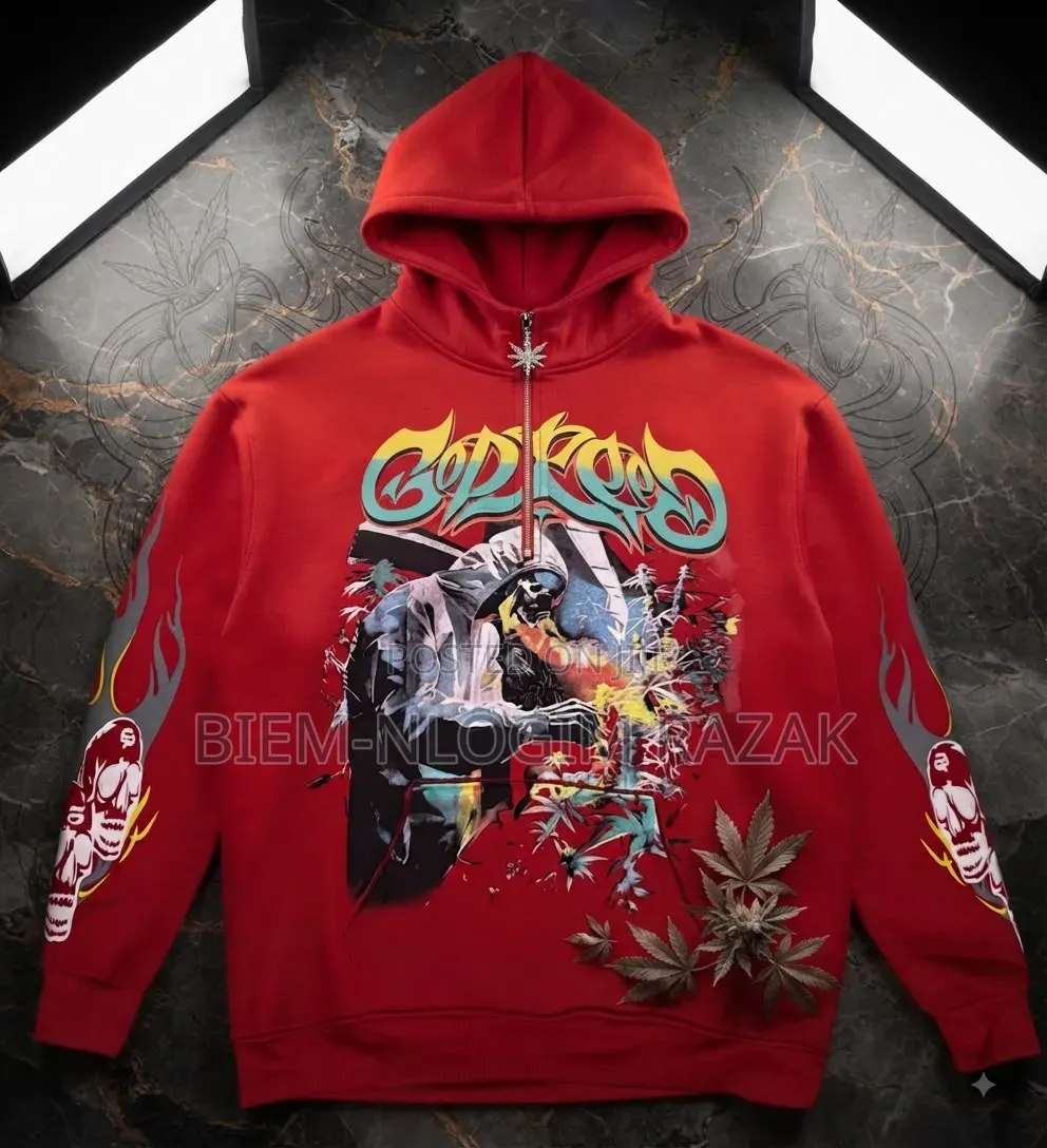 Givenchy Thick N Heavy Hoodies Available in Stock