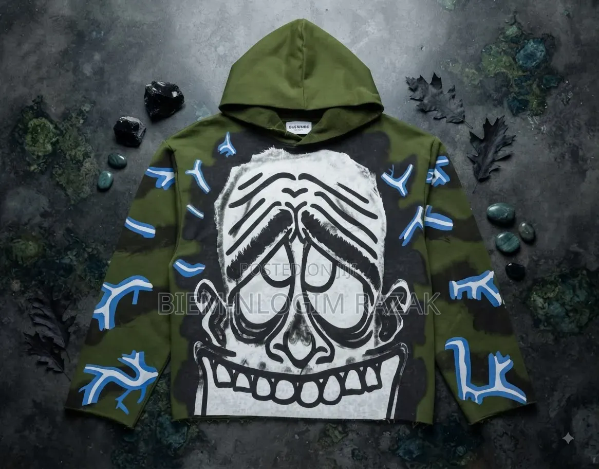 Givenchy Thick N Heavy Hoodies Available in Stock