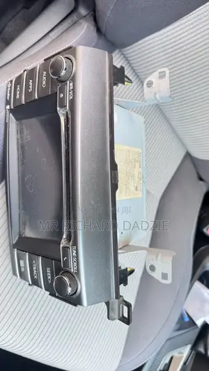 Toyota RAV4 Car Tape