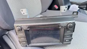 Toyota RAV4 Car Tape