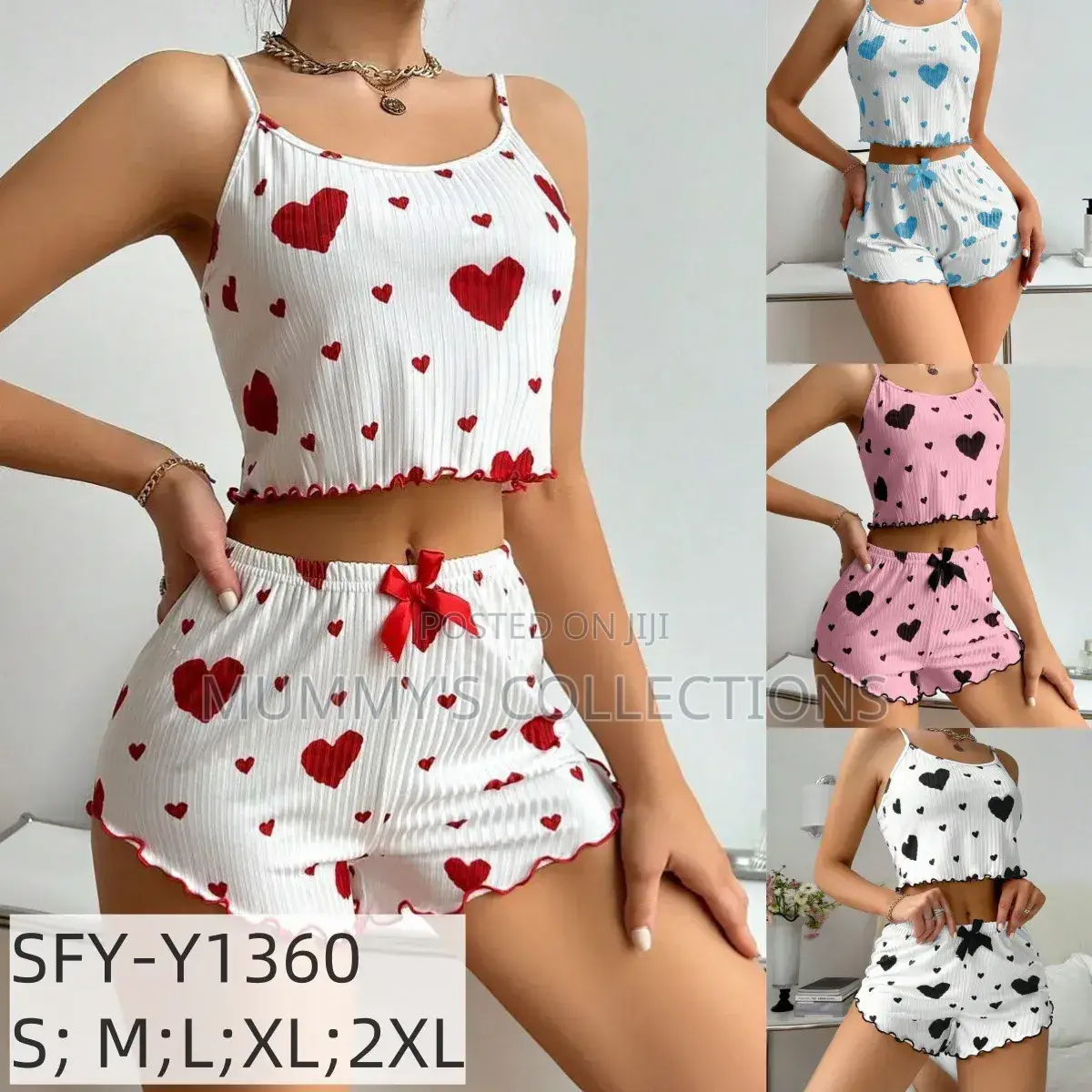 Her Luxe Nightwear