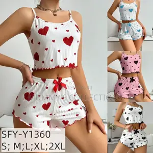 Her Luxe Nightwear