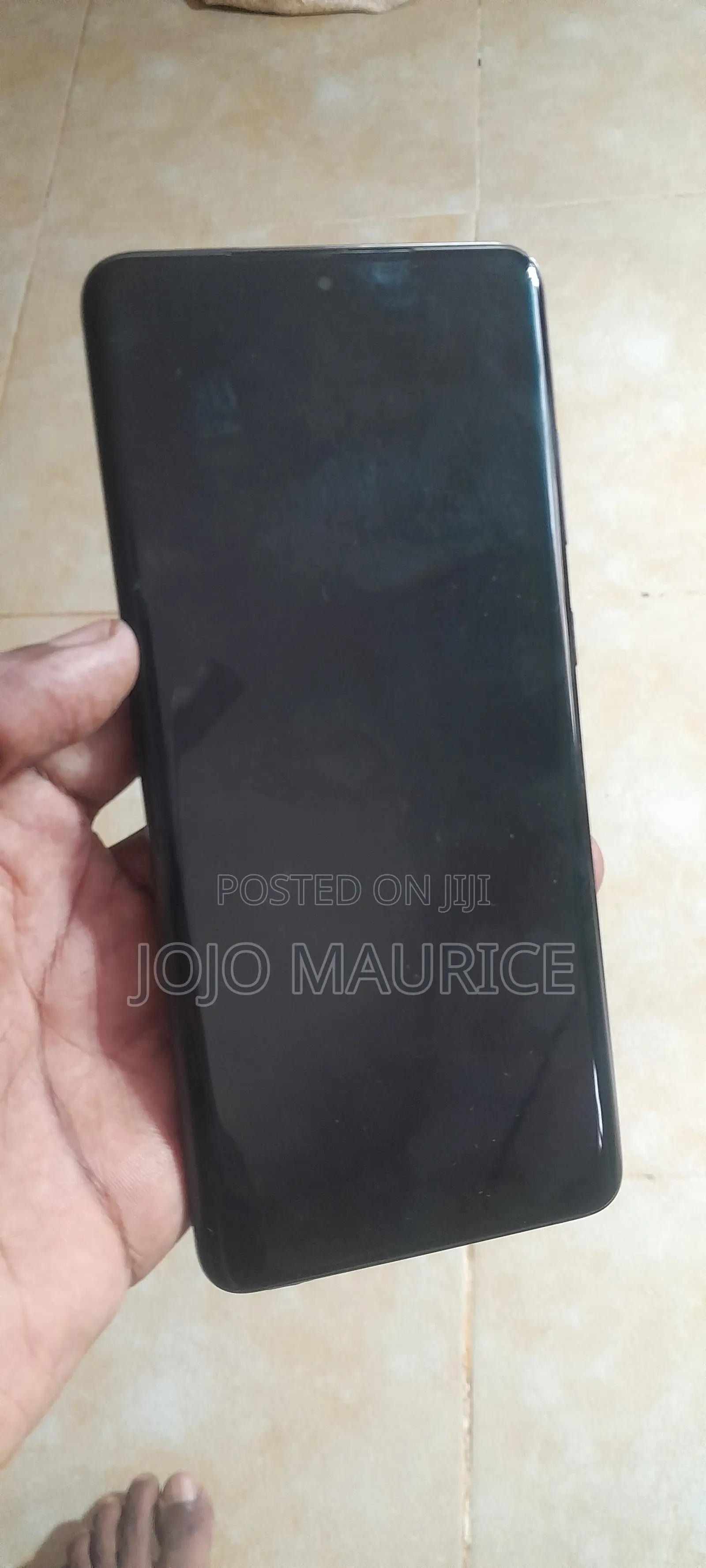 Samsung Galaxy S20+ 5G 128 GB Black