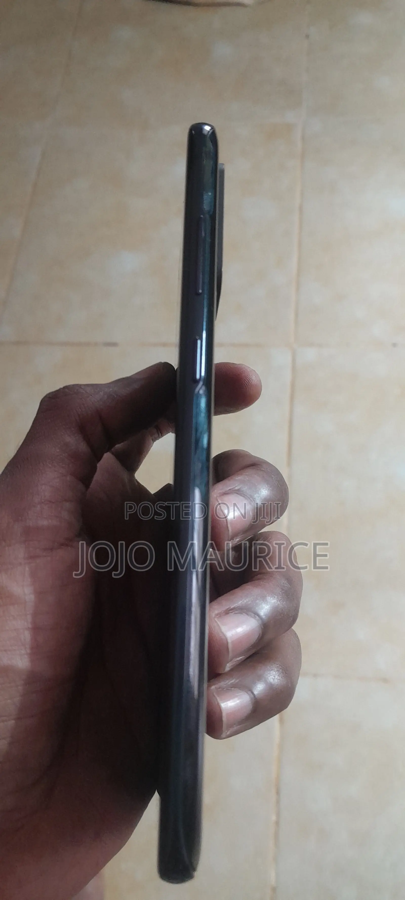 Samsung Galaxy S20+ 5G 128 GB Black